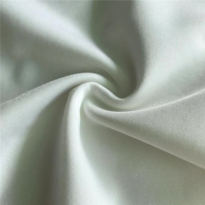 Widely Used 88% Nylon 12% Spandex Elastic Knitting Fitness Fabric