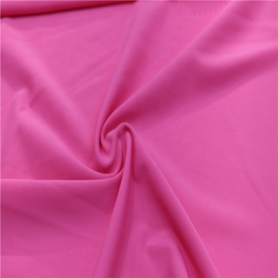 High Elastic 81% Nylon 19% Spandex Sportswear Fitness Wear Fabric