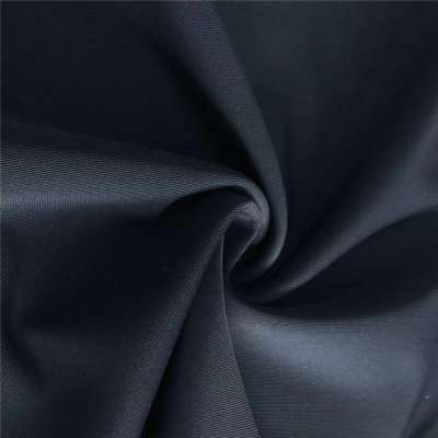 85% Polyester 15% Spandex Custom Made Fabric Simple Style Comfortable Fitness Fabric