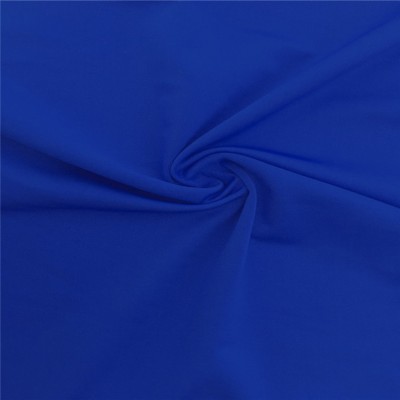 Factory Direct Wholesale High Quality  85% Polyester 15% Spandex Anti Detergent Fitness Sports Fabric